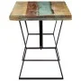 Banco de madera maciza reciclada 110 cm de vidaXL, Bancos de comedor y cocina - Ref: Foro24-247952, Precio: 105,72 €, Descuen...