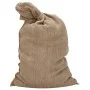 Sacos de yute 5 unidades 60x105 cm 100% yute 340 g/m² de , Maletas y bolsos de viaje - Ref: Foro24-155783, Precio: 28,28 €, D...