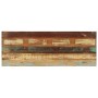 Banco de madera maciza reciclada 110 cm de vidaXL, Bancos de comedor y cocina - Ref: Foro24-247952, Precio: 107,38 €, Descuen...