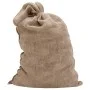 Sacos de yute 30 unidades 60x105 cm 100% yute 220 g/m² de , Maletas y bolsos de viaje - Ref: Foro24-155805, Precio: 80,15 €, ...