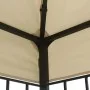 Cenador color crema 3x3 m de , Carpas y cenadores - Ref: Foro24-47981, Precio: 245,57 €, Descuento: %
