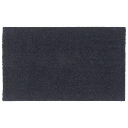 Dark gray 90x150 cm coconut fiber doormat by , Doormats - Ref: Foro24-155593, Price: 76,28 €, Discount: %