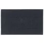 Dark gray 90x150 cm coconut fiber doormat by , Doormats - Ref: Foro24-155593, Price: 76,28 €, Discount: %