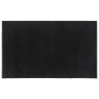 Felpudo de fibra de coco gris oscuro 90x150 cm de , Felpudos - Ref: Foro24-155593, Precio: 77,61 €, Descuento: %