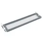 Gray polyester child bed safety rail 180x42cm by vidaXL, Safety railings - Ref: Foro24-10177, Price: 33,90 €, Discount: %