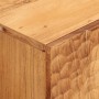 Mueble de TV madera maciza de acacia 105x33x46 cm de , Muebles TV - Ref: Foro24-356855, Precio: 73,11 €, Descuento: %