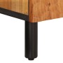 Mueble de TV madera maciza de acacia 105x33x46 cm de , Muebles TV - Ref: Foro24-356855, Precio: 73,11 €, Descuento: %