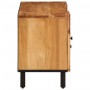 Mueble de TV madera maciza de acacia 105x33x46 cm de , Muebles TV - Ref: Foro24-356869, Precio: 84,24 €, Descuento: %