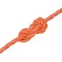 Cuerda de trabajo polipropileno naranja 3 mm 50 m de , Sogas y cuerdas metálicas - Ref: Foro24-152919, Precio: 11,91 €, Descu...