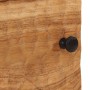 Mesitas de noche 2 uds madera maciza de acacia 40x33x46 cm de , Mesitas de noche - Ref: Foro24-356852, Precio: 73,76 €, Descu...