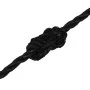 Cuerda de trabajo polipropileno negro 3 mm 50 m de , Sogas y cuerdas metálicas - Ref: Foro24-152997, Precio: 11,91 €, Descuen...