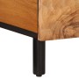 Mesa de centro madera maciza de acacia 100x54x40 cm de , Mesas de centro - Ref: Foro24-356867, Precio: 98,47 €, Descuento: %