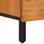 Mesita de noche madera maciza de acacia 50x33x60 cm de , Mesitas de noche - Ref: Foro24-356865, Precio: 65,30 €, Descuento: %