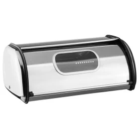 HI Panera plateada 35,5x23x14,5 cm 11 L de HI, Paneras - Ref: Foro24-429112, Precio: 26,22 €, Descuento: %