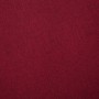Sofá de 3 plazas de tela color vino tinto de vidaXL, Sofás - Ref: Foro24-281394, Precio: 397,64 €, Descuento: %
