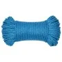 Cuerda de trabajo polipropileno azul 3 mm 50 m by , Ropes and metal cords - Ref: Foro24-152958, Price: 11,91 €, Discount: %