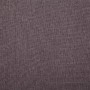 Sofá de 2 plazas de tela color gris taupe de vidaXL, Sofás - Ref: Foro24-281365, Precio: 246,40 €, Descuento: %