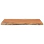 Tablero de mesa rectangular acacia borde vivo 60x40x2,5 cm de , Tableros para mesas - Ref: Foro24-370608, Precio: 51,64 €, De...