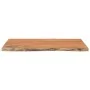 Tablero de mesa rectangular acacia borde vivo 60x40x2,5 cm de , Tableros para mesas - Ref: Foro24-370608, Precio: 50,44 €, De...