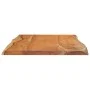 Tablero de mesa rectangular acacia borde vivo 60x40x2,5 cm de , Tableros para mesas - Ref: Foro24-370608, Precio: 50,44 €, De...