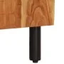 Nachttisch aus massivem Akazienholz, 50 x 33 x 60 cm von , Nachttische - Ref: Foro24-356866, Preis: 63,19 €, Rabatt: %
