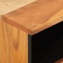 Mesitas de noche 2 uds madera maciza de acacia 40x33x46 cm de , Mesitas de noche - Ref: Foro24-356862, Precio: 75,12 €, Descu...