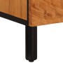Mesitas de noche 2 uds madera maciza de acacia 40x33x46 cm de , Mesitas de noche - Ref: Foro24-356862, Precio: 75,12 €, Descu...
