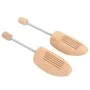 Hormas de zapatos 2 pares madera maciza de loto EU 43-46 de , Hormas y ensanchadores de zapatos - Ref: Foro24-155257, Precio:...
