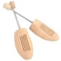 Hormas de zapatos 2 pares madera maciza de loto EU 43-46 de , Hormas y ensanchadores de zapatos - Ref: Foro24-155257, Precio:...