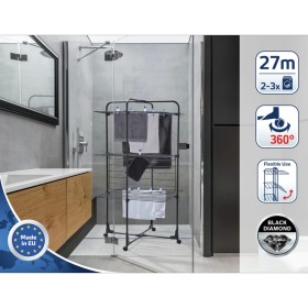 Leifheit Tendedero vertical Classic Tower 270 negro de , Tendederos y perchas - Ref: Foro24-447496, Precio: 78,37 €, Descuent...
