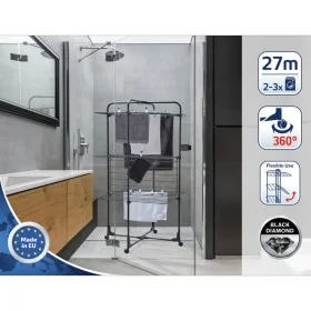 Leifheit Tendedero vertical Classic Tower 270 negro de , Tendederos y perchas - Ref: Foro24-447496, Precio: 78,60 €, Descuent...