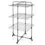 Leifheit Tendedero vertical Classic Tower 270 negro de , Tendederos y perchas - Ref: Foro24-447496, Precio: 78,37 €, Descuent...