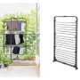 Leifheit Tendedero vertical Classic Tower 270 negro de , Tendederos y perchas - Ref: Foro24-447496, Precio: 78,37 €, Descuent...