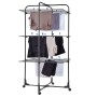 Leifheit Tendedero vertical Classic Tower 270 negro de , Tendederos y perchas - Ref: Foro24-447496, Precio: 78,37 €, Descuent...