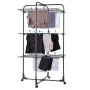 Leifheit Tendedero vertical Classic Tower 270 negro de , Tendederos y perchas - Ref: Foro24-447496, Precio: 78,60 €, Descuent...