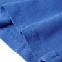 Camiseta infantil azul cobalto 128 de , Camisetas para niños - Ref: Foro24-11057, Precio: 8,06 €, Descuento: %