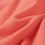 Camiseta infantil de manga volante coral 128 de , Camisetas para niños - Ref: Foro24-10627, Precio: 8,45 €, Descuento: %