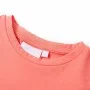 Camiseta infantil de manga casquillo coral 116 de , Camisetas para niños - Ref: Foro24-10646, Precio: 8,12 €, Descuento: %