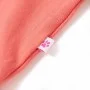 Camiseta infantil de manga casquillo coral 116 de , Camisetas para niños - Ref: Foro24-10646, Precio: 8,12 €, Descuento: %