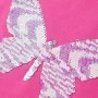 Camiseta infantil de manga casquillo rosa oscuro 92 de , Camisetas para niños - Ref: Foro24-10839, Precio: 8,24 €, Descuento: %