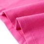 Camiseta infantil de manga casquillo rosa oscuro 92 de , Camisetas para niños - Ref: Foro24-10839, Precio: 8,24 €, Descuento: %