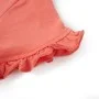 Camiseta infantil de manga corta coral 92 de , Camisetas para niños - Ref: Foro24-10684, Precio: 8,24 €, Descuento: %