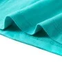 Camiseta infantil verde menta 140 de , Camisetas para niños - Ref: Foro24-10453, Precio: 8,64 €, Descuento: %