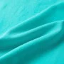 Camiseta infantil verde menta 140 de , Camisetas para niños - Ref: Foro24-10453, Precio: 8,64 €, Descuento: %