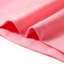 Camiseta infantil rosa neón 140 de , Camisetas para niños - Ref: Foro24-10458, Precio: 8,64 €, Descuento: %