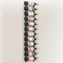 Botellero de pared para 12 botellas hierro negro de vidaXL, Botelleros - Ref: Foro24-282466, Precio: 44,01 €, Descuento: %
