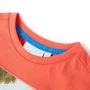 Camiseta infantil rojo claro 116 de , Camisetas para niños - Ref: Foro24-11751, Precio: 8,19 €, Descuento: %
