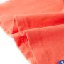 Camiseta infantil rojo claro 116 de , Camisetas para niños - Ref: Foro24-11751, Precio: 8,19 €, Descuento: %