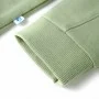 Sudadera infantil con capucha y cremallera caqui claro 128 de , Camisetas para niños - Ref: Foro24-12587, Precio: 14,71 €, De...