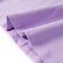 Camiseta de tirantes infantil color lila 140 de , Camisetas para niños - Ref: Foro24-10523, Precio: 7,93 €, Descuento: %
